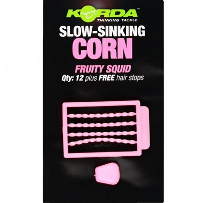 Korda Slow Sinking Corn Fruity Squid