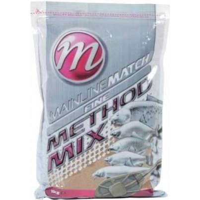 Mainline Method Mix Match Fine 1kg