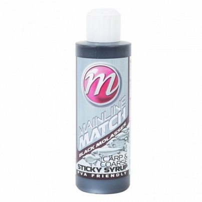 Mainline Match Syrup Black Molasses 250ml