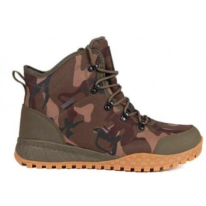 Fox Boty Khaki/Camo V2 Boot vel. 10/44