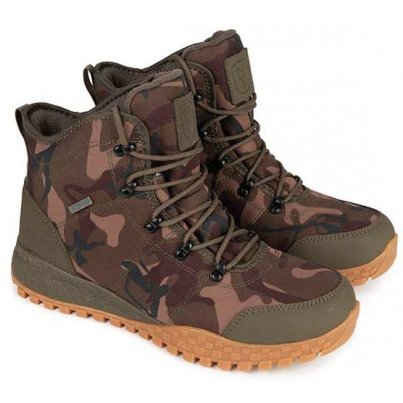 Fox Boty Khaki/Camo V2 Boot vel. 10/44