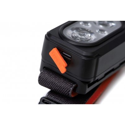 Fox Čelovka Halo Multi-Colour 500C Headtorch