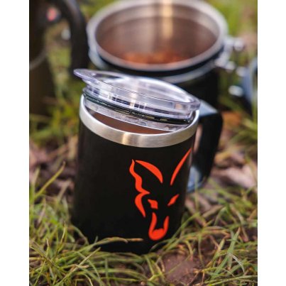 Fox Hrnek Stainless Thermal Mug