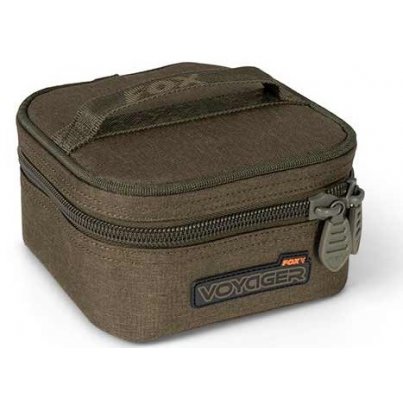 Fox Pouzdro Voyager 6 Pot Hookbait Case