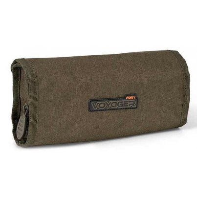 Fox Voyager Roll Wash Bag