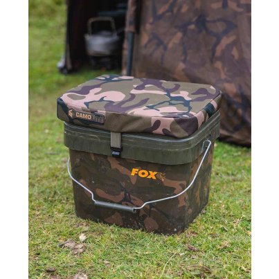 Fox Sedák Camolite Bucket Cushion