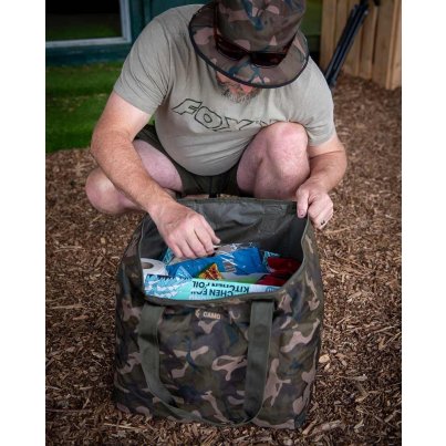 Fox Camolite Tote Bag