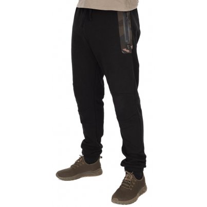 Fox Tepláky Black/Camo Premium 310 Joggers vel. S