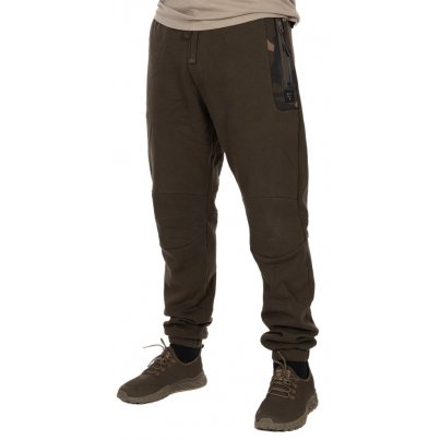 Fox Tepláky Khaki/Camo Premium 310 Joggers vel. XL