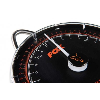 Fox Váha Dial Scales 27 kg