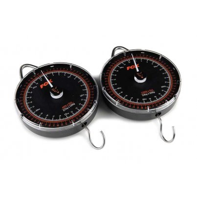 Fox Váha Dial Scales 27 kg