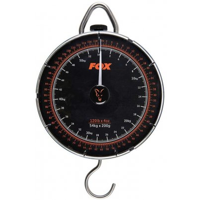 Fox Váha Dial Scales 27 kg