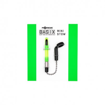 Korda Basix Swinger Mini Stow Green