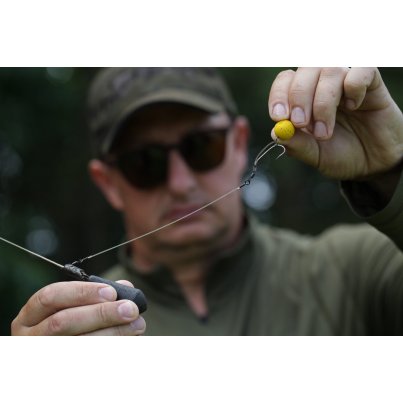 Korda Rovnátka D Rig Kickers Small Brown