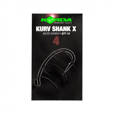 Korda Kurv Shank X vel. 4