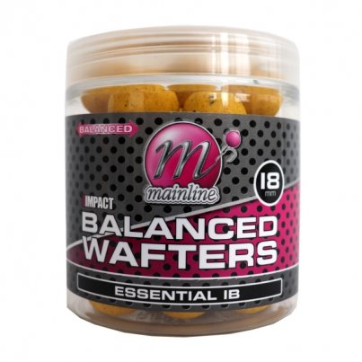 Mainline High Impact Balanced Wafters Essential I.B. 18mm 