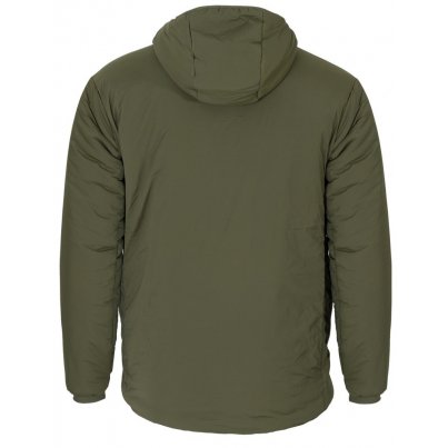 Korda Bunda Insulated Hooded Jacket Dark Olive vel. L