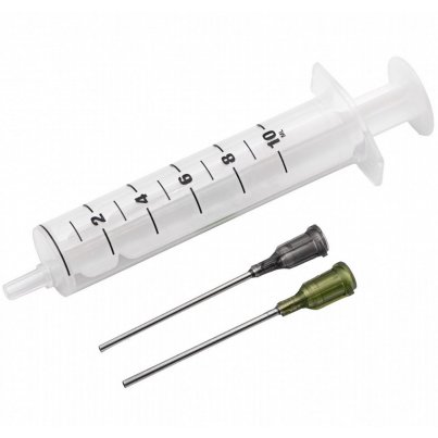 Korda PVA Bag Syringe