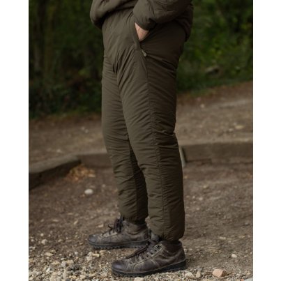 Korda Tepláky Insulated Jogger Dark Olive vel. L