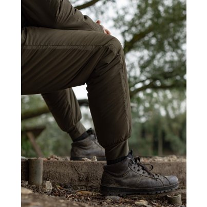 Korda Tepláky Insulated Jogger Dark Olive vel. XXXL