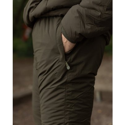 Korda Tepláky Insulated Jogger Dark Olive vel. L