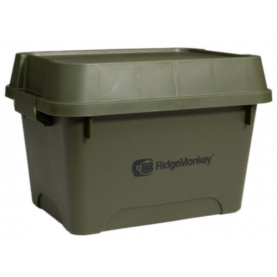 RidgeMonkey Armoury Stackable Storage Box 16 Litre