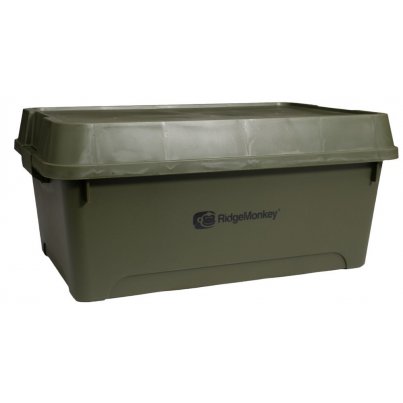 RidgeMonkey Armoury Stackable Storage Box 36Litre