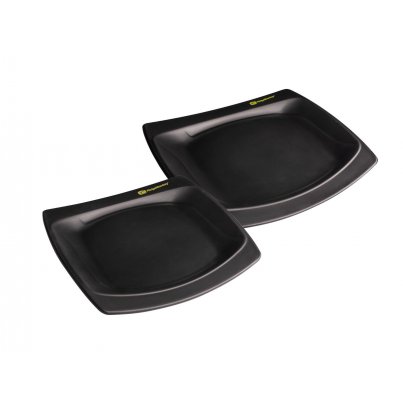 RidgeMonkey Talíř DLX Large plate twin pack 