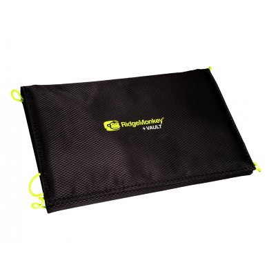 RidgeMonkey Vault QC3.0 USB A 21W Solar Panel