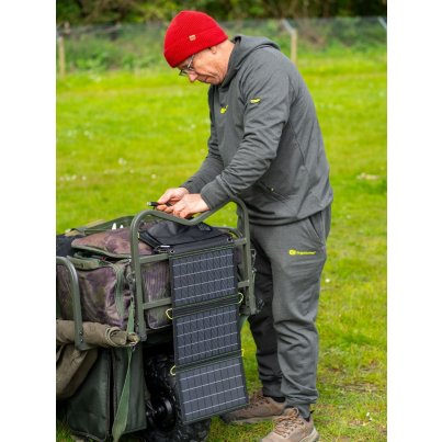 RidgeMonkey Vault QC3.0 USB A 21W Solar Panel