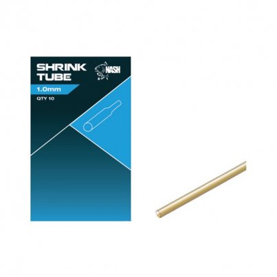 Nash Shrink Tube 1,0mm 10ks