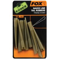 Fox Edges Naked Line Tail Rubbers