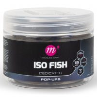Mainline Pop Ups ISO Fish 15mm