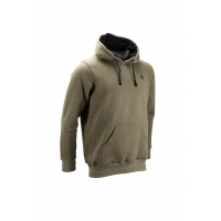 Nash Mikina Tackle Hoody Green vel. XXXL