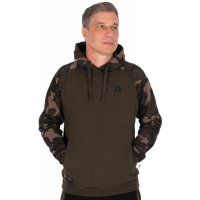 Fox Mikina Khaki/Camo Pullover Premium 310 Hoodie