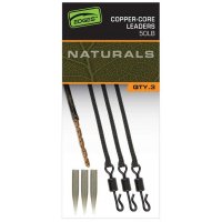 Fox Naturals Copper Core Leaders