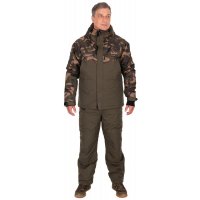 Fox Zimní Komplet Khaki/Camo Wintersuit