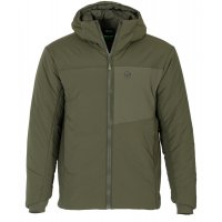 Korda Bunda Insulated Hooded Jacket Dark Olive