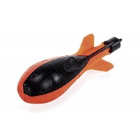 Wolf Raketa X-Spod Performace Orange/Black oranžovo-černá