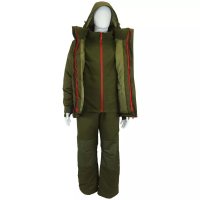 Trakker Nepromokavý zimní komplet 3 dílný Core 3-Piece Winter Suit vel. XXL