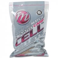 Mainline Pelety Match Carp Cell Pellets 6mm 1kg