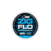 Nash Vlasec plovoucí NXT Zig Flo 8lb 0,23mm 300m