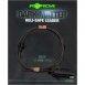 Korda Dark Matter Leader Heli Safe Weed 40lb 1m