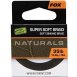 Fox Šňůrka Naturals Soft Braided Hooklength 20m 35lb