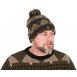 Fox Festive Bobble Hat