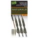 Fox Naturals Copper Core Power Grip Lead Clip Leaders