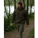 Korda Bunda Insulated Hooded Jacket Dark Olive