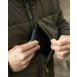 Korda Bunda Insulated Hooded Jacket Dark Olive vel. L