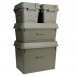 RidgeMonkey Armoury Stackable Storage Box 66Litre